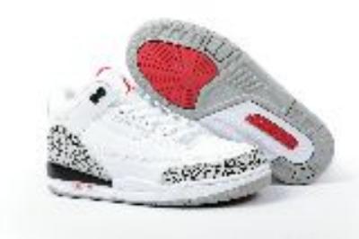 Cheap Children Air Jordan 3 Shoes wholesale No. 569